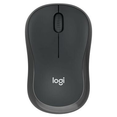 Logitech M240 čierna / optická bezdrôtová myš / 4000 DPI / USB prijímač / 3 tlačidlá