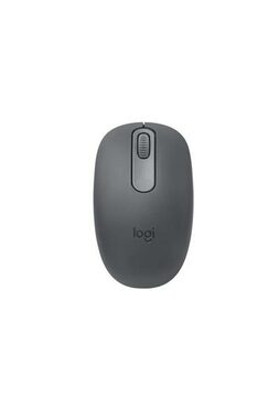 Logitech M196 sivá / optická bezdrôtová myš / 1000 DPI / BT / 3 tlačidlá