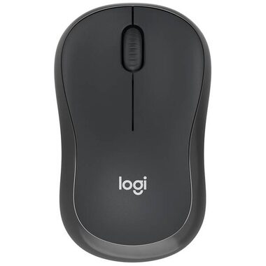 Logitech M240 Silent čierna / optická bezdrôtová myš / 4000 DPI / 3 tlačidlá