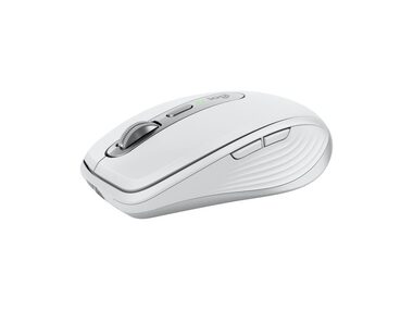 Logitech MX Anywhere 3S fo Mac svetlo-šedá pre pravákov / optická bezdrôtová myš / 8000 DPI / BT / 6 tlačidiel