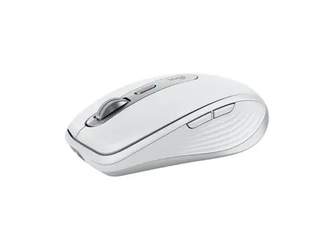 Logitech MX Anywhere 3S fo Mac svetlo-šedá pre pravákov / optická bezdrôtová myš / 8000 DPI / BT / 6 tlačidiel