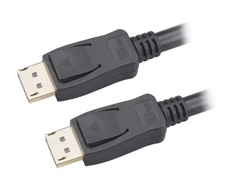 Akasa DisplayPort 1.4 (M) - DisplayPort 1.4 (M) 3M čierna / 8K @ 60Hz