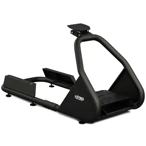 Nitro Concepts S-Racer / Sim závodný rig / pre základne Moza & Thrustmaster & CAMMUS & a ďalšie 