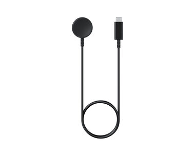 Rozbalené - Samsung nabíjací kábel pre chytré hodinky Samsung Galaxy Watch7/Watch Ultra čierna / rozbalené