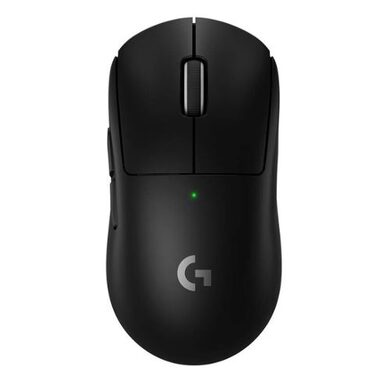 Logitech PRO X SUPERLIGHT 2 čierna / Bezdrôtová herná myš / 5 tlačidiel / 32000dpi