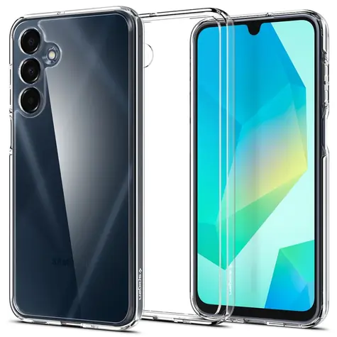 Spigen Ultra Hybrid ochranný kryt pre Samsung Galaxy A16/A16 5G crystal clear