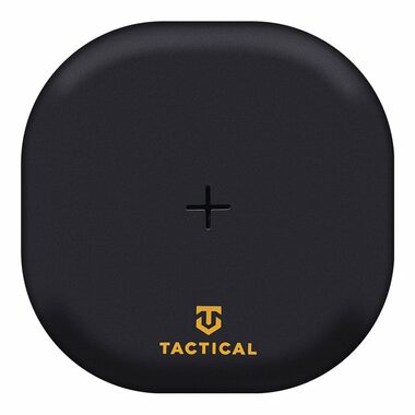 Rozbalené - Tactical WattUp Wireless čierna / bezdrôtová nabíjačka / 15 W / rozbalené