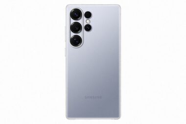 Samsung EF-QS938CTE Clear Kryt pre Galaxy S25 Ultra číra