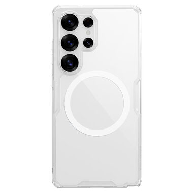 Nillkin Nature TPU PRO Magnetic Kryt pre Samsung Galaxy S25 Ultra číra