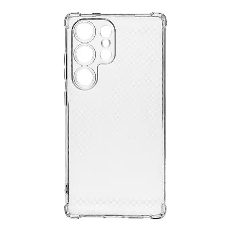 Tactical TPU Plyo Kryt pre Samsung Galaxy S25 Ultra číra