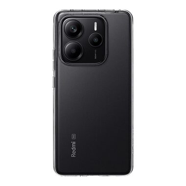 Tactical TPU Kryt pre XIAOMI Redmi Note 14 5G číra