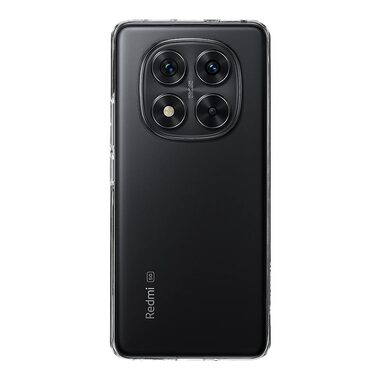 Tactical TPU Kryt pre XIAOMI Redmi Note 14 Pre 5G číra