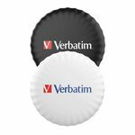 Verbatim Tracker My Finder Coin 2ks / čierna / biela