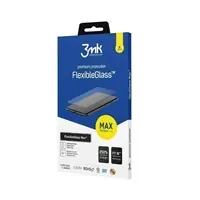 3mk FlexibleGlass Max ochranné sklo pre Samsung Galaxy A35 5G čierna