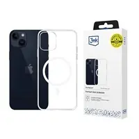 3mk Clear MagCase zadný kryt pre Apple iPhone 13 Pro Max