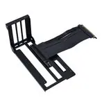 Lian Li DAN Case A3-mATX Vertical GPU Kit Čierny