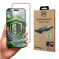 3mk Hardglass Max Eco ochranné sklo pre Apple iPhone 16 Pro