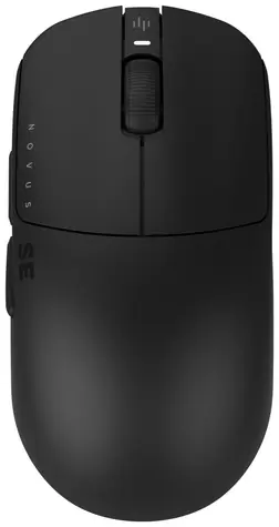 Dark Project Novus SE čierna / herná myš / bezdrôtová / 26000 DPI / 6 tlačidiel / 2.4GHz / USB 