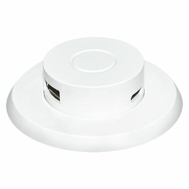 Solight DC63-PD24 USB A+C 24W PD výsuvná nabíjačka biela