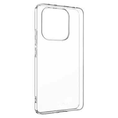 FIXED TPU gélový kryt Story pre XIAOMI Redmi Note 14 číry