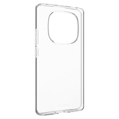 FIXED TPU gélový kryt Story pre XIAOMI Redmi Note 14 Pre 5G/ POCO X7 číry