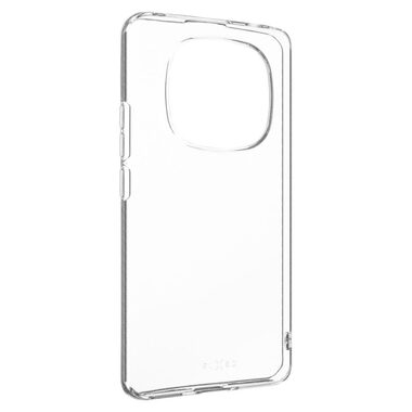 FIXED TPU gélový kryt Story pre XIAOMI Redmi Note 14 Pro+ 5G číry
