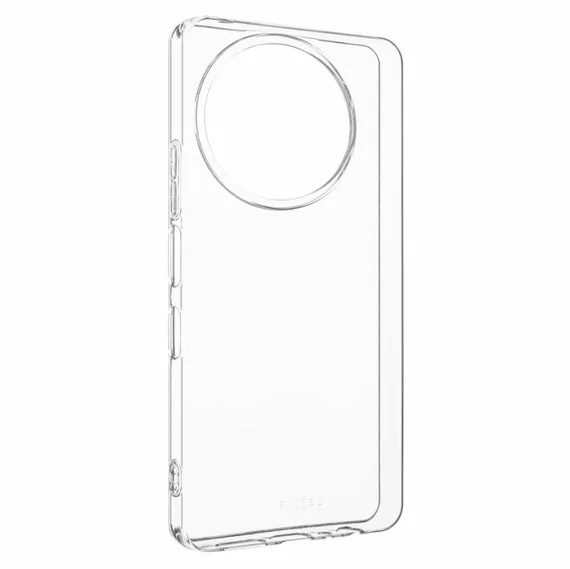 FIXED TPU gélový kryt Story pre TCL 50 NxtPaper/50 Pre NxtPaper číry