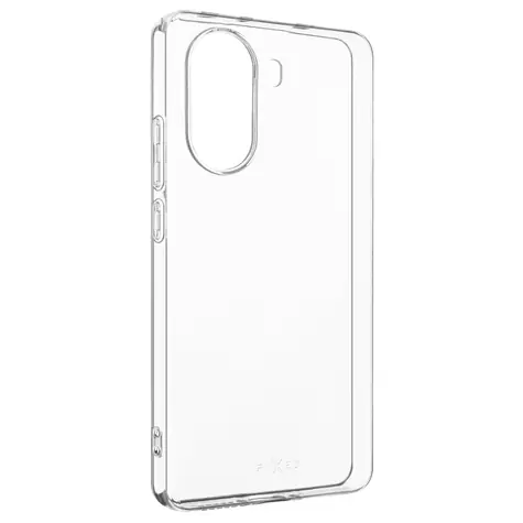 FIXED TPU gélový kryt Story pre POCO X7 Pre číry