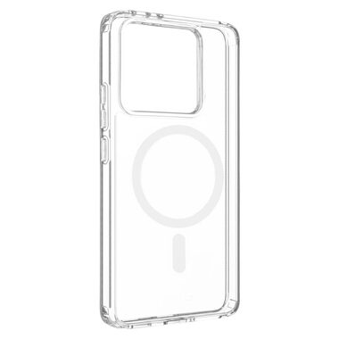 FIXED Zadný kryt MagPure s podporou Magsafe pre XIAOMI 14T číry