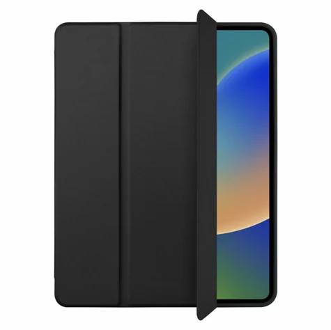 FIXED Puzdro Padcover+ pre Apple iPad mini (A17 Pro) so stojanom a puzdrom pre Pencil čierne