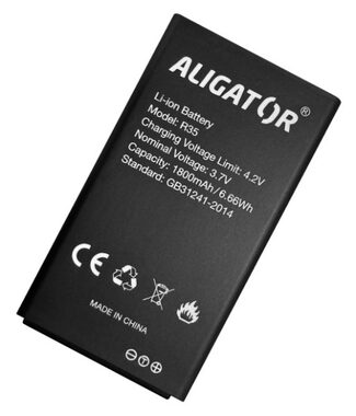 Aligator Batéria R35 eXtremo / Li- ION 1800 mAh / originálna