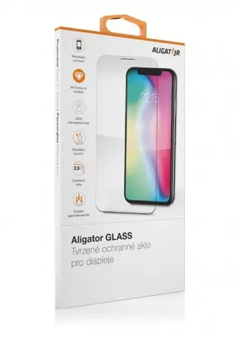 Aligator Ochrana displeja GLASS Infinix Hot 40i