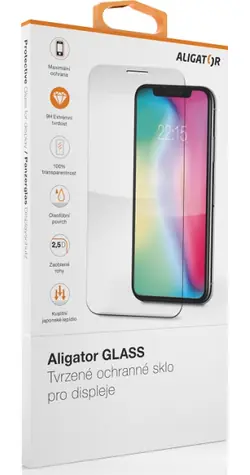 Aligator Ochrana displeja GLASS Samsung Galaxy S24 FE 5G/A36 5G