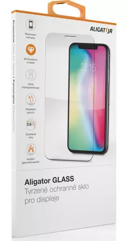 Aligator Ochrana displeja GLASS XIAOMI Redmi 13 4G