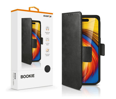Aligator Puzdro Bookie XIAOMI 14 / Black
