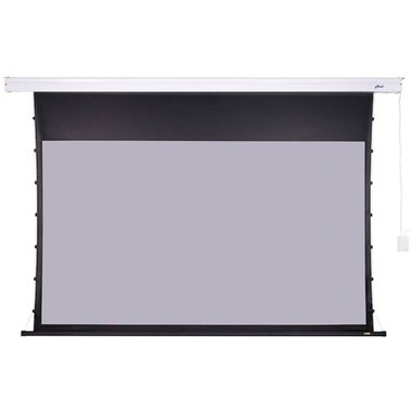 AVELI Premium Elektrické projekčné plátno 265x149 (16:9) čierna