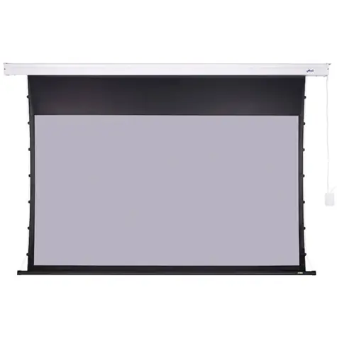 AVELI Premium Elektrické projekčné plátno 265x149 (16:9) čierna
