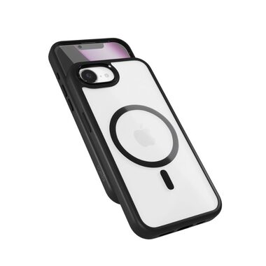 Epico Mag+ Hero Case Pre zadný kryt pre Apple iPhone 16e čierna