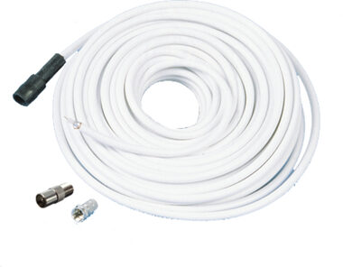 TechniSat COAXCABLE CE UHD Koaxiálny kábel s konektorom 10m