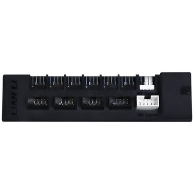 Lian Li EDGE HUB čierna / 4X USB / 6x PWM