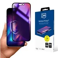 3mk Rainbow Privacy ochranné sklá pre Apple iPhone 14 Pro