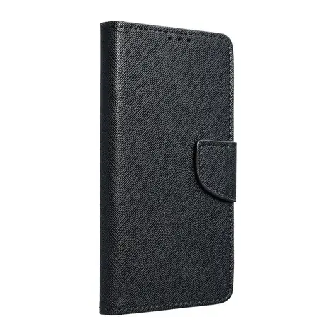 GAMACZ FANCY BOOK Puzdro typu kniha pre Apple iPhone 16 PLUS čierna