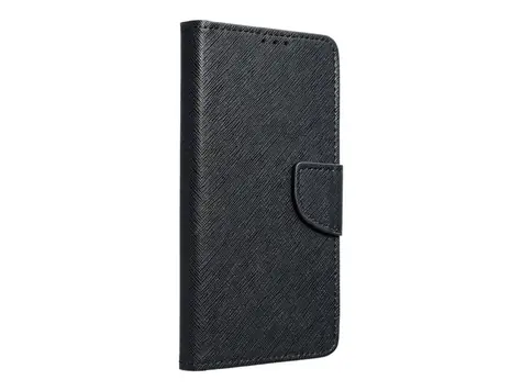 GAMACZ FANCY BOOK Puzdro typu kniha pre Apple iPhone 16 Pro Max čierna