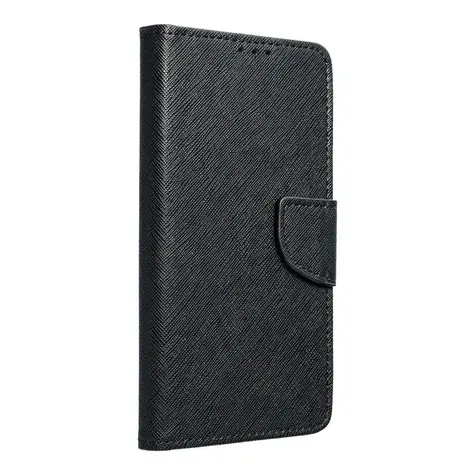 GAMACZ FANCY BOOK Púzdro typu kniha pre Samsung A556 Galaxy A55 čierna