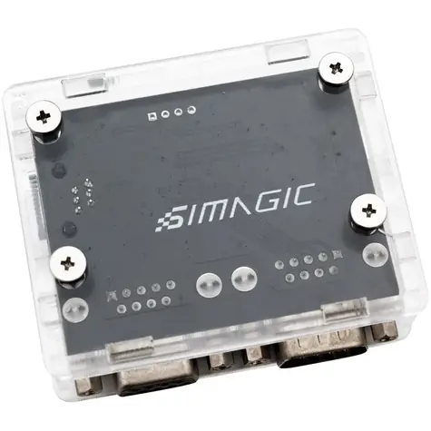 Simagic Peripherie Adapter / Pedálový-radiaci adaptér / USB 