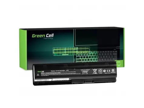 Green Cell batéria pre HP Compaq 635 | 650 / Li ION / 11.1V / 4400mAh 