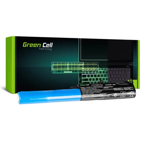 Green Cell batéria pre Asus Vivobook Max F541N F541U X541N X541S X541U / 11.1V / 2200mAh