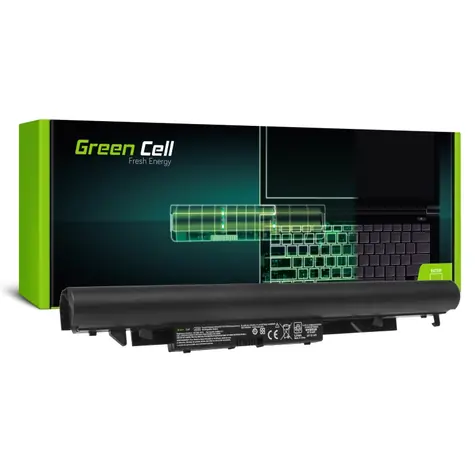 Green Cell batéria pre HP 240 G6 | 250 G6 | 255 G6 | Li- POL / 14.8V / 2200mAh / 3-článková 