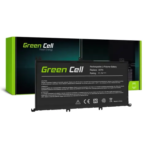 Green Cell batéria 357F9 pre DELL Inspiron 15 5576 5577 7557 7559 7566 7567 / 4200mAh