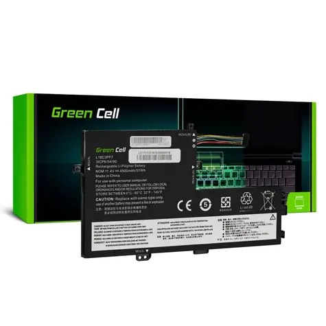 Green Cell batéria L18C3PF6 L18C3PF7 L18M3PF6 L18M3PF7 / pre Lenovo Idea | Pad C340-15IIL S340-14API S340-15API 